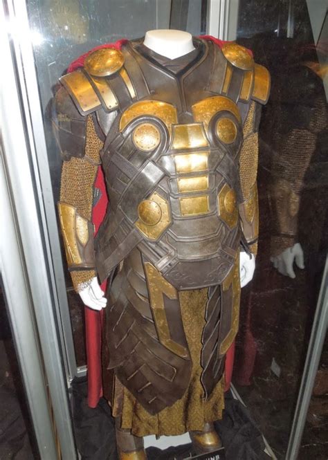 Hollywood Movie Costumes And Props Original Thor The Dark World Movie