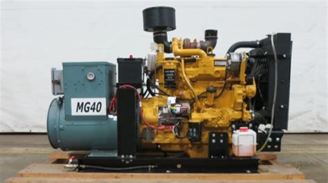 New Multitek Mg40 John Deere 4045tf285 Diesel Generator Epa Tier 3 Tpem Flex 40 Kw 0 Price