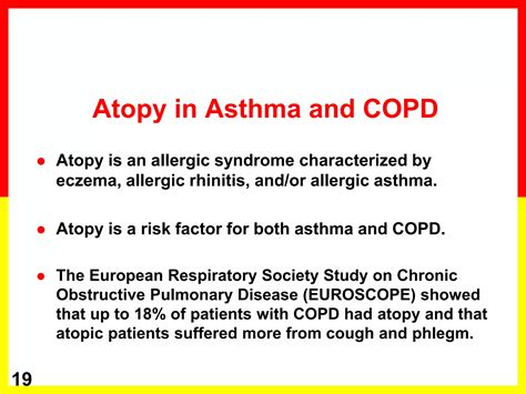 Asthma Copd Overlap Syndrome Acos Ppt