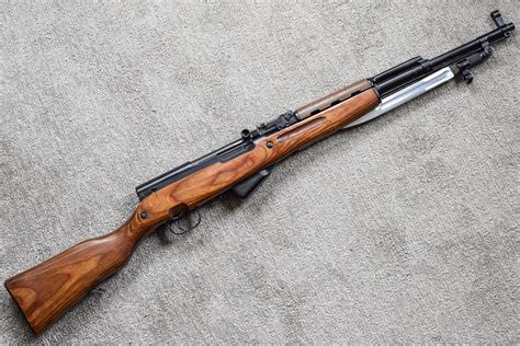 Is There Anything Special About This 1952 Russian Sks