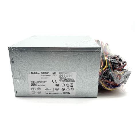 New For Dell Xps 8910 8920 8300 8900 8500 R5 D460am 03 460w Psu Power Supply Ebay