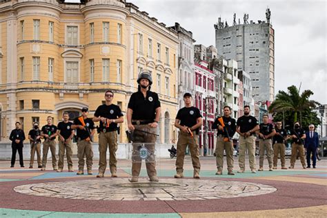 Trt Conclui Curso De Forma O Para Agentes Da Pol Cia Judicial Trt