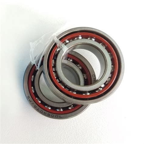 High Precision Spindle Bearings For Cnc Machines Tfl