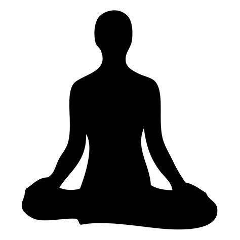 Free Clip Art Yoga Meditation Meditation Clip Art Photos Vector Clipartix 100448 | The Best Porn ...