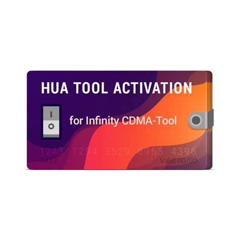 Hua Tool Activation For Infinity Cdma Tool Gsmserver