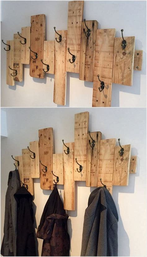 15 Coat Rack Ideas Youll Want In Your Home Craftsonfire