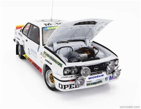 Sun Star Scala Opel Ascona Rally Night Version N