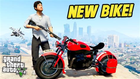 New Pegassi Fcr 1000 Custom Bikegta 5 Online Update Youtube