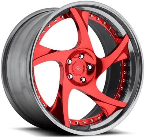 Roues Forgées Rouges 19 Pouces 2 Pc Avec 5x120 Pour Bmw M4 5x112 Fabricant Et Usine Chine Prix