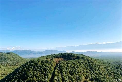 奇异火山地貌、独特自然风景——游火山地质公园 腾冲火山地热国家地质公园游记