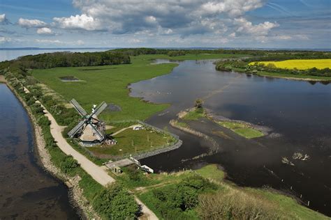 Naturschutzgebiet Geltinger Birk - Naturschutzgebiet Geltinger Birk