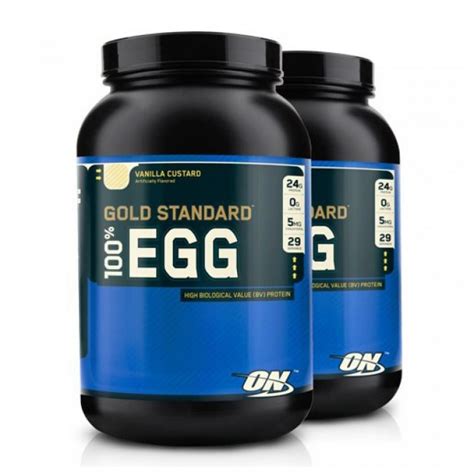 Optimum Nutrition Egg Protein