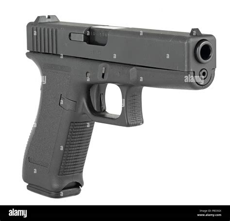 9mm Glock 17 Semi Automatic Pistol