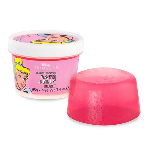 Bath Jelly Mad Beauty Disney Princess Cinderella Aardbei