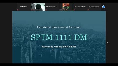 Lab PPN SPT Masa PPN 1111 DM YouTube