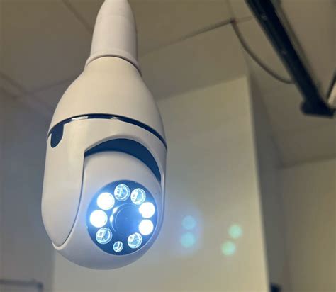 Introducing The Light Socket Security Camera Revolutionize Your Home