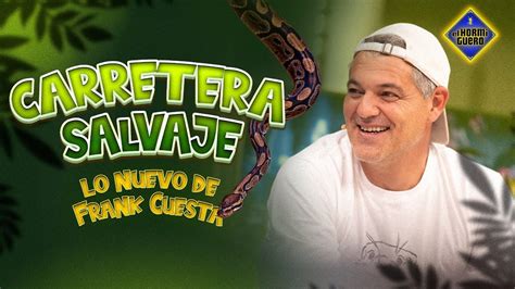 El nuevo programa de Frank Cuesta con Cristina Seguí El Hormiguero