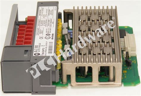 PLC Hardware Allen Bradley 1746 OAP12