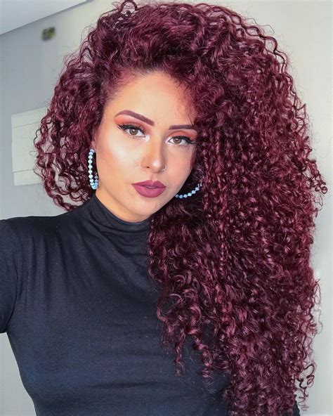 Cores De Cabelo Melhores Tonalidades Fotos E Tend Ncias