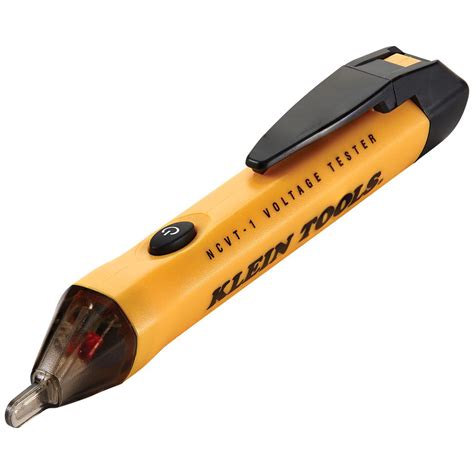 Klein NCVT 1 Non Contact Voltage Tester Pen 50 To 1000 Volts Viking