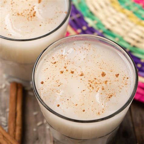 How To Make Truly Authentic Mexican Horchata At Home Asking List