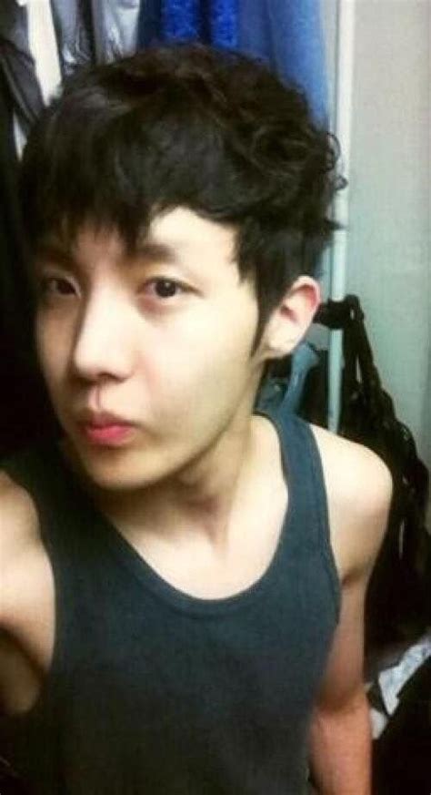 pré debut Bts predebut Diário de fotos Jhope fofa