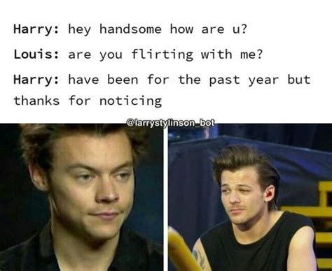 Pin By Allyson On Larry Stylinson One Direction Humor One Direction Memes Larry Stylinson