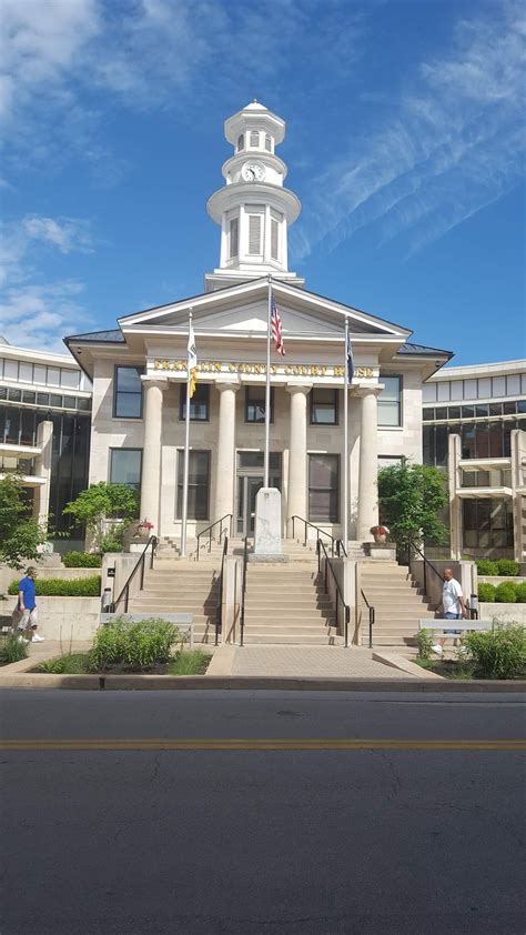 Franklin Kentucky Courthouse Pueblos Magicos Franklin Kentucky