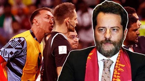 Galatasaray da Erden Timur dan transfer ve Fenerbahçe açıklaması