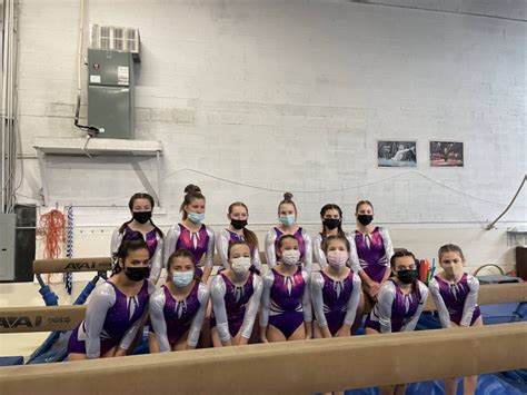 Teams Jets Gymnastics