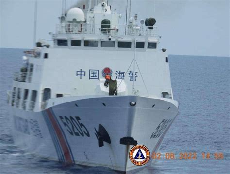 China Harasses Pcg Vessel Amid Increased Philippine Maritime Security