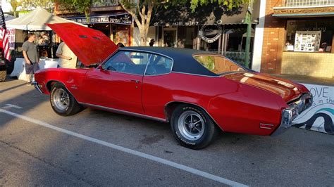 1971 Buick GS 455 Stage1 345 Hp 460 Torque 1 Of 801 Made Rare N25