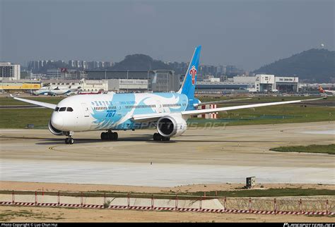 B Eh China Southern Airlines Boeing Dreamliner Photo By Luo