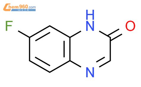 7 氟喹噁啉 2 酮「cas号：145323 53 1」 960化工网