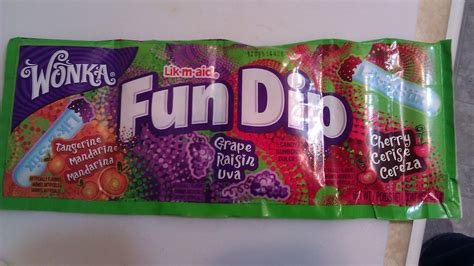 Candy Booze: Fun Dip Vodka