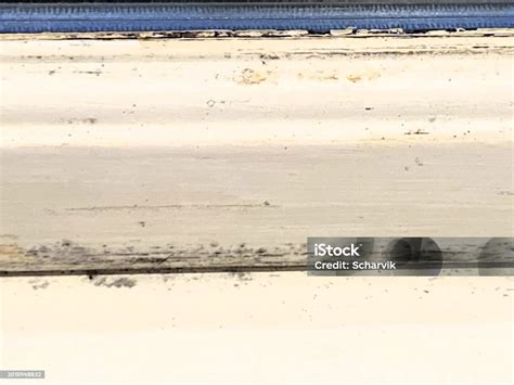 Toxic Mold Growth On Window Frame Stock Photo - Download Image Now ...