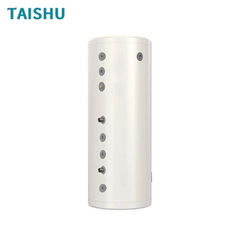 Mm Thickness Insulation SUS Solar Domestic Hot Water Storage Water Tanks Heat Pump Tank