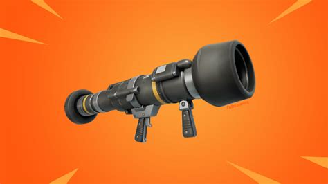 Leak: Anvil Rocket Launcher Coming to Fortnite | Fortnite News