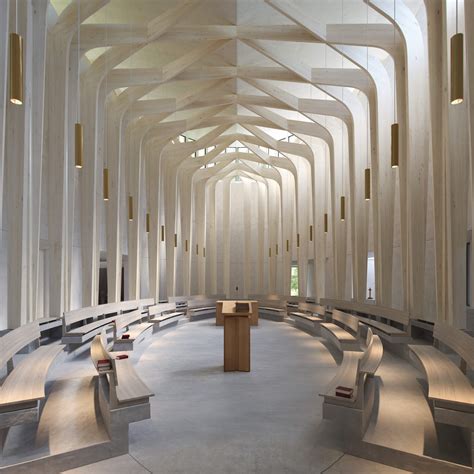 Know The Most Inspiring Religious Architecture Designs