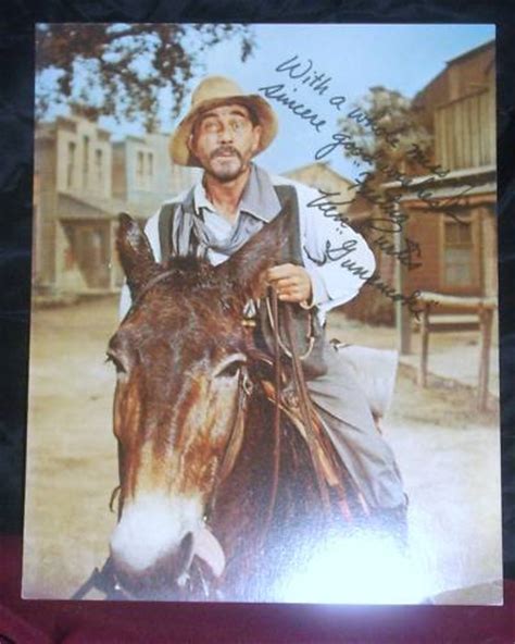 Ken Curtis As Festus Sitcoms Online Photo Galleries