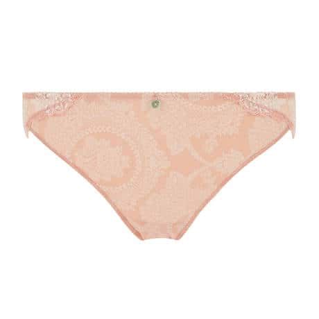 Empreinte Slip Lilly Rose Peche Milo Lingerie