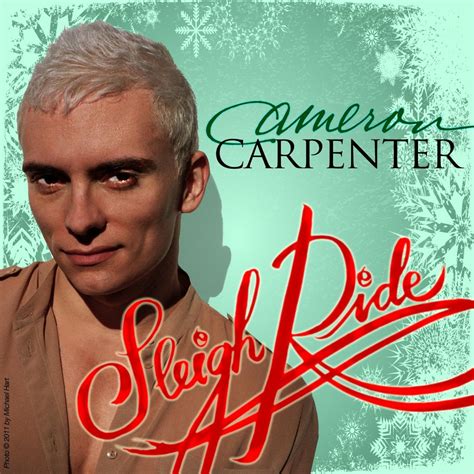 Sleigh Ride Single Album By Cameron Carpenter Apple Music