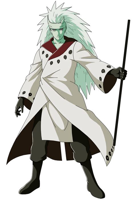 Madara Uchiha Tasw Wiki Fandom