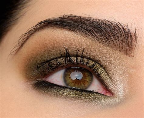 Olive Green Eyes Artofit