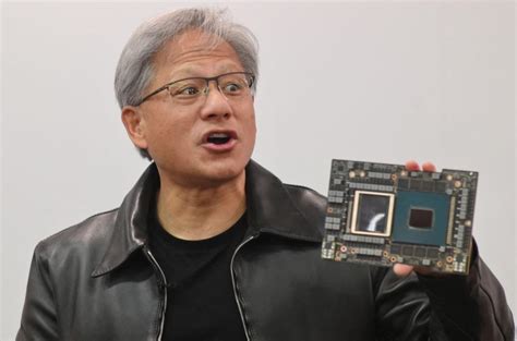 Chip Giant Nvidia Rides Ai Wave As Its Profits Soar Latest News