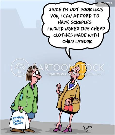 Fashion Labels Cartoons and Comics - funny pictures from CartoonStock