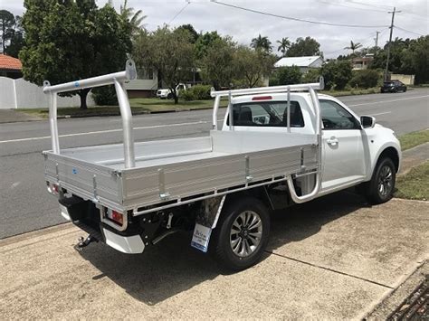 Mazda Single Cab Ute Tray Brisbane Bris Ute Trays And Racks