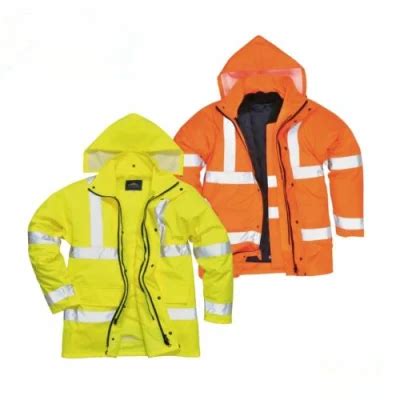 Traffic Adminstration Warm Keep Fluorescent Workwear High Light