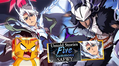 JANGAN DITIRU GACHA BANNER TOSHIRO SAJIN KANAME SAFWY Bleach