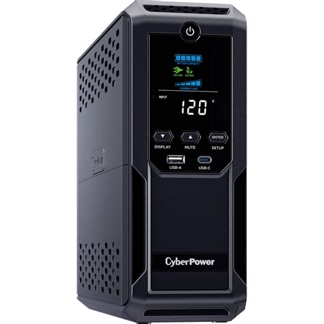 Cyberpower Cp Avrlcd Intelligent Lcd Series Ups